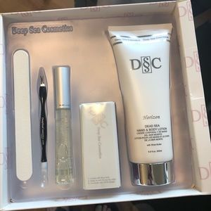 Deep Sea Cosmetics Nail Treatment Kit